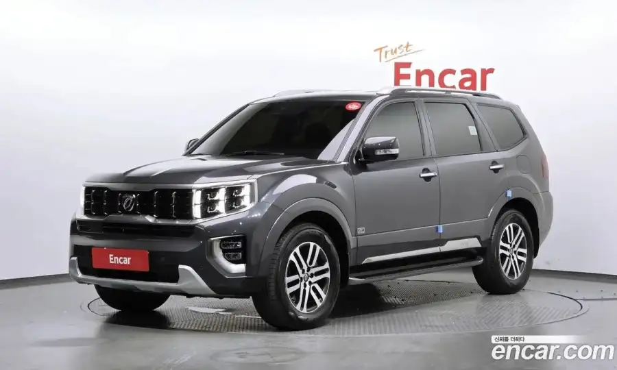 Kia Mohave Diesel 3.0 4WD 5-Seater