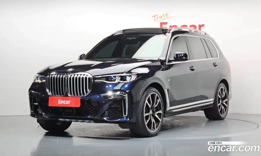 BMW X7 xDrive 40d M Sport 6STR