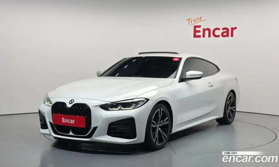 BMW 4-Series 420i M Sport Coupe