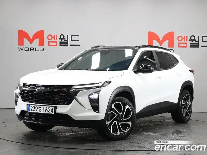 Chevrolet Trax 1.2 RS