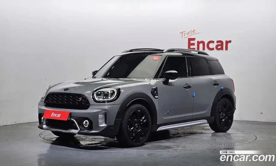 Mini Countryman ALL4 Classic