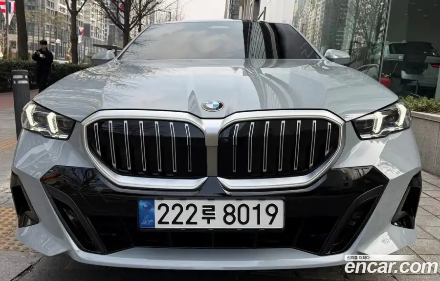 BMW 5-Series 520i M Sport