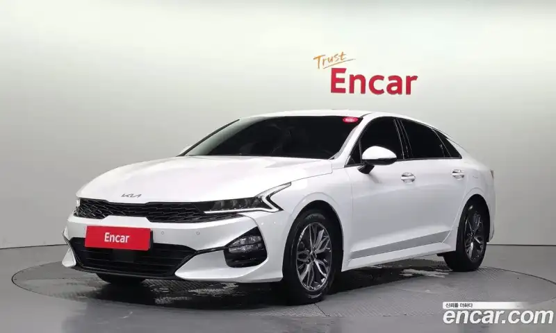 Kia K5 2.0