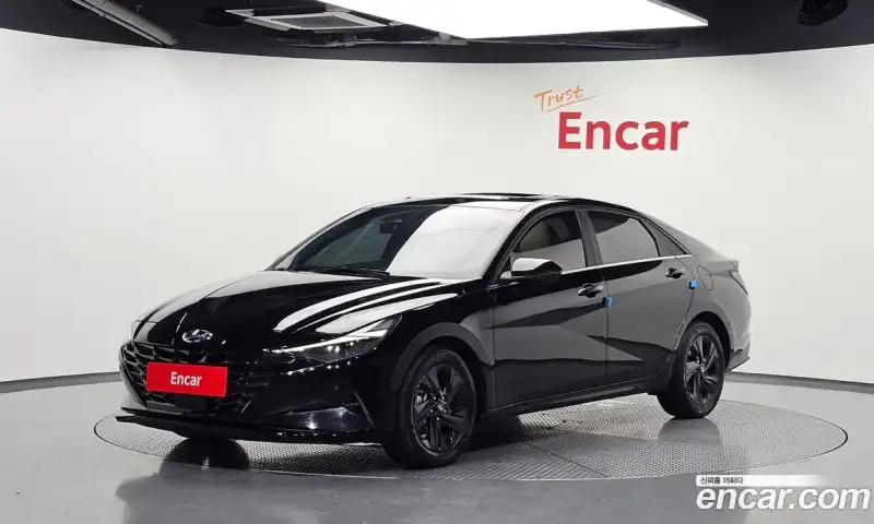 Hyundai Avante 1.6