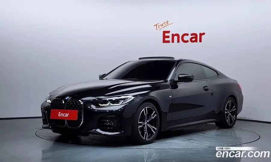 BMW 4-Series 420i M Sport Coupe