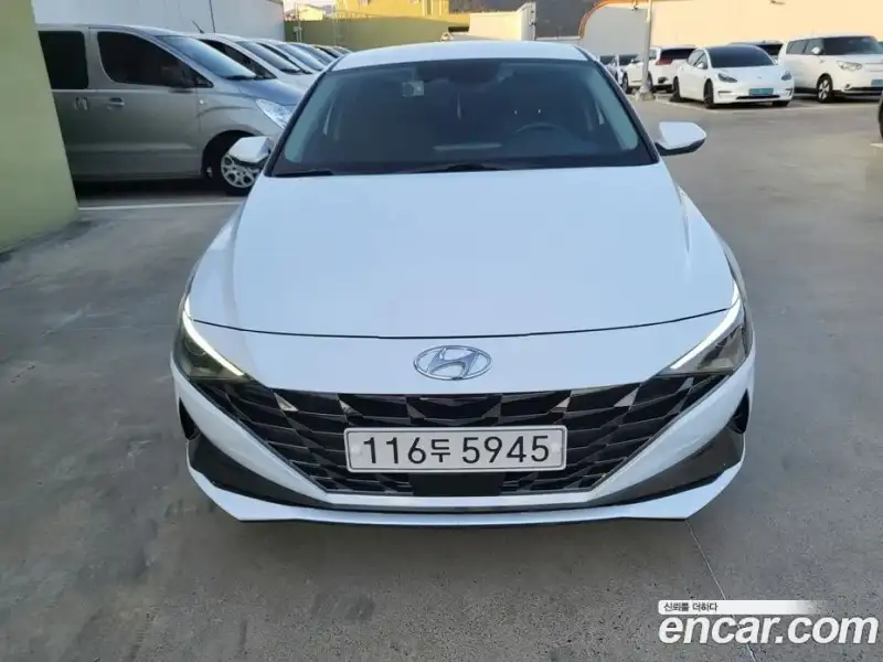 Hyundai Avante 1.6