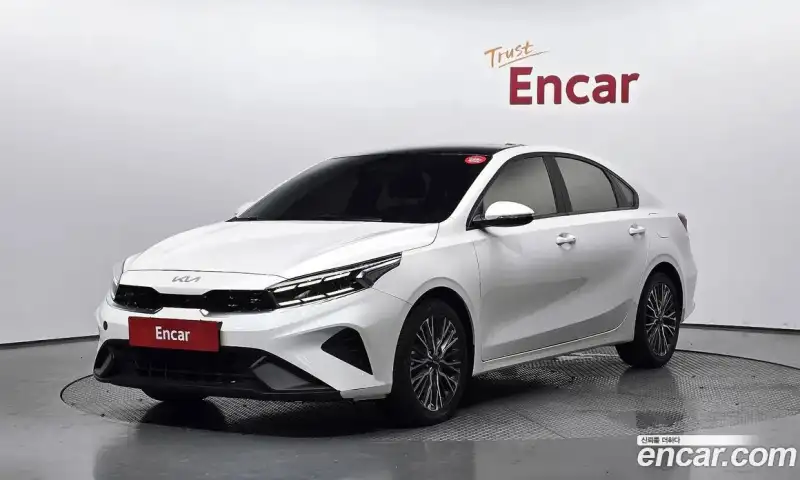 Kia K3 1.6