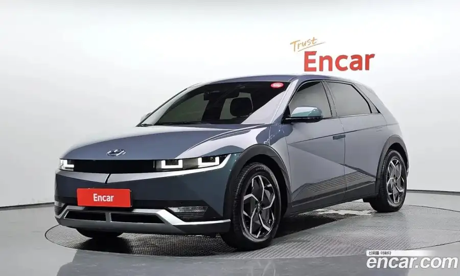 Hyundai Ioniq5 Long range