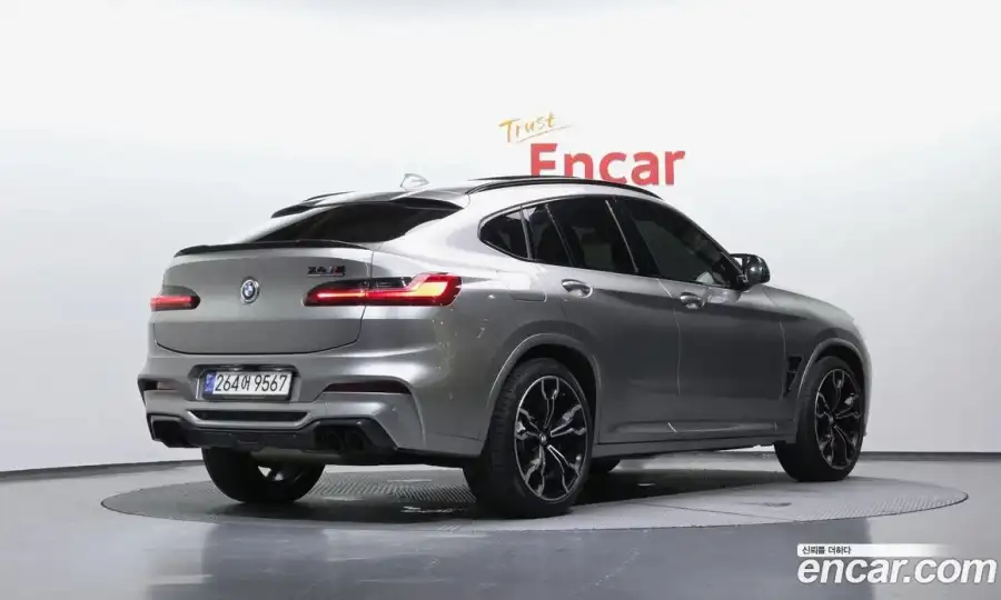 BMW X4M