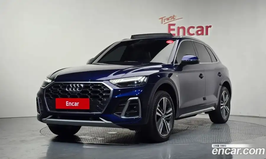 Audi Q5 45 TFSI Quattro Premium