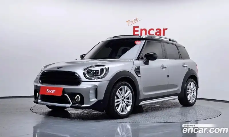 Mini Countryman Classic Plus Launch Pack
