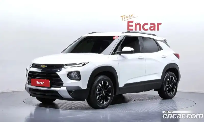 Chevrolet Trailblazer 1.3 Turbo 2WD