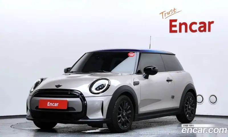 Mini Cooper Gen Z Edition