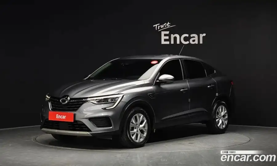 Renault Korea XM3 1.6 GTe LE