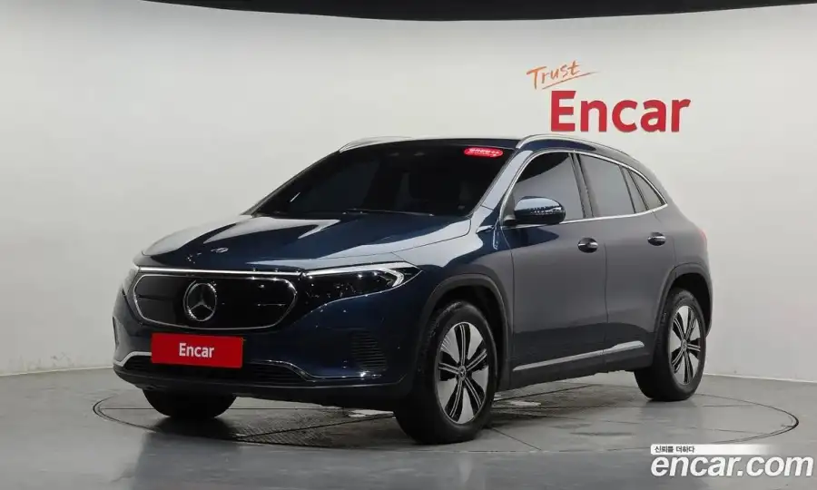 Mercedes-Benz Eqa EQA250