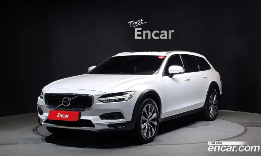 Volvo V90 B5 Ultimate AWD