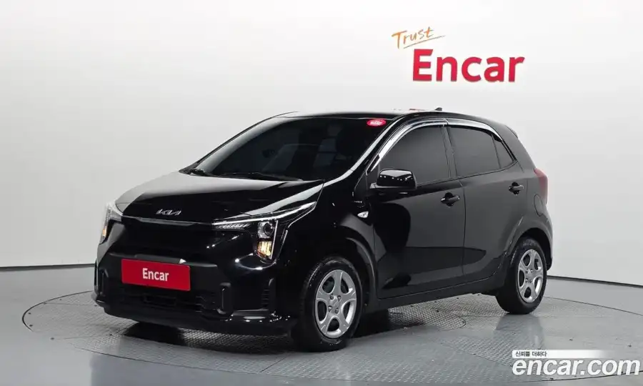 Kia Morning Van