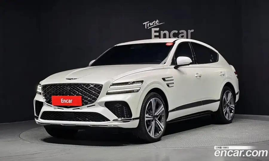 Genesis GV80 3.5T Gasoline AWD