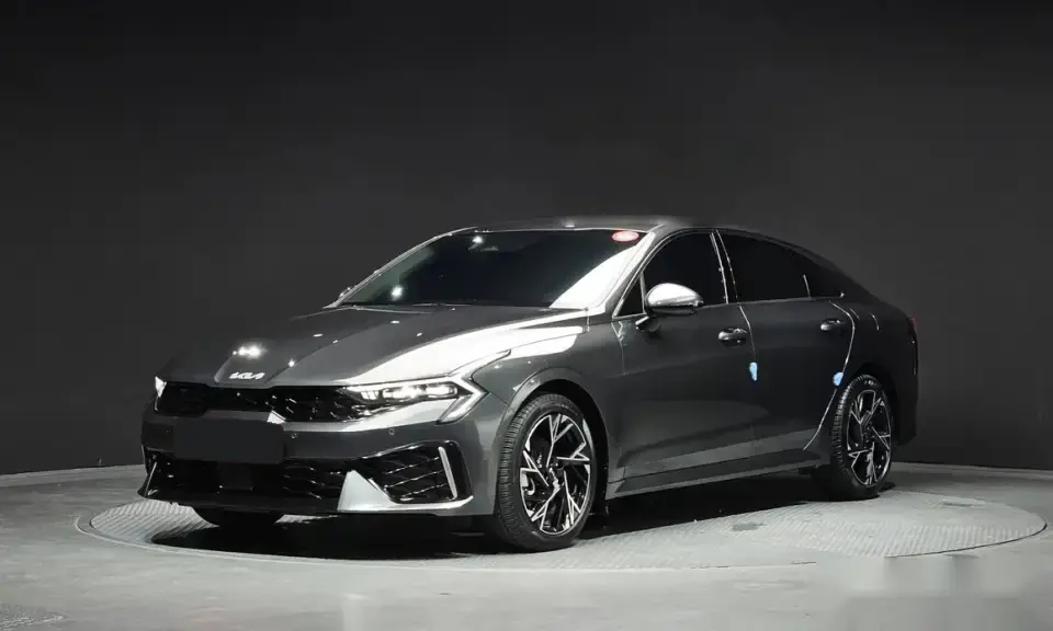 Kia K5 2.0 Noblesse
