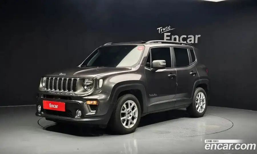 Jeep Renegade 2.4 Limited