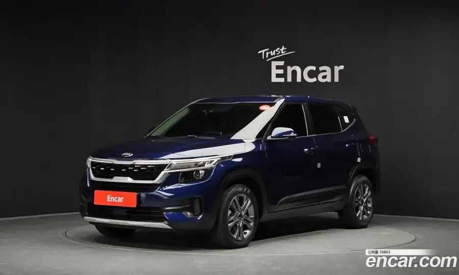Kia Seltos Gasoline 1.6 Turbo 2WD
