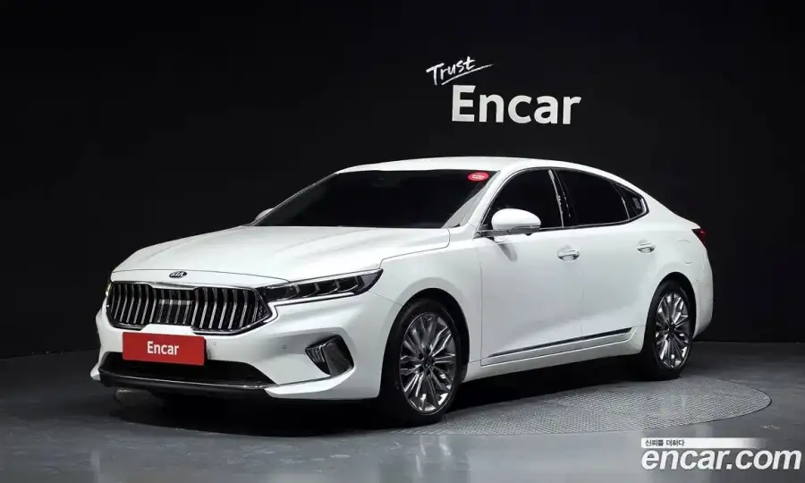 Kia K7 2.5 GDI X Edition