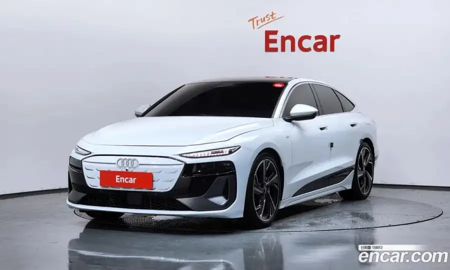 Audi A6 e-Tron Performance S line