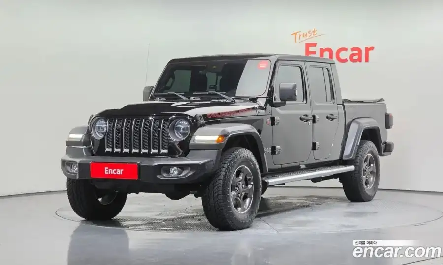 Jeep Gladiator 3.6 Rubicon