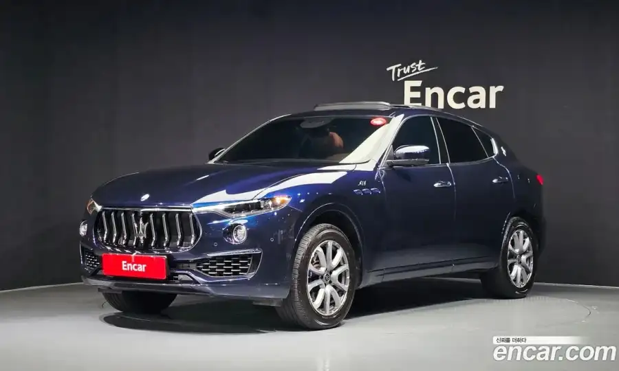 Maserati Levante 2.0 GT AWD