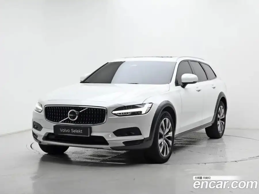 Volvo V90 B5 Ultimate AWD