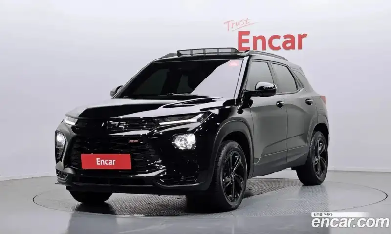 Chevrolet Trailblazer 1.3 Turbo 4WD