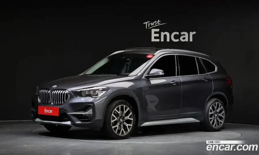 BMW X1 xDrive 20i xLine