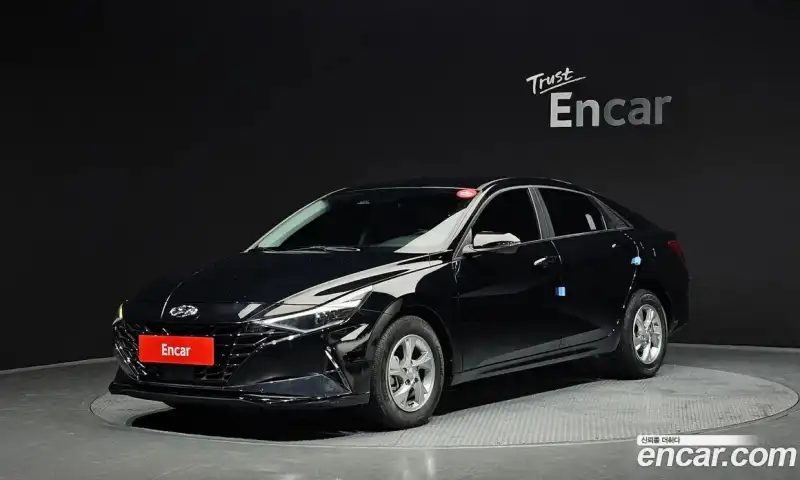 Hyundai Avante 1.6