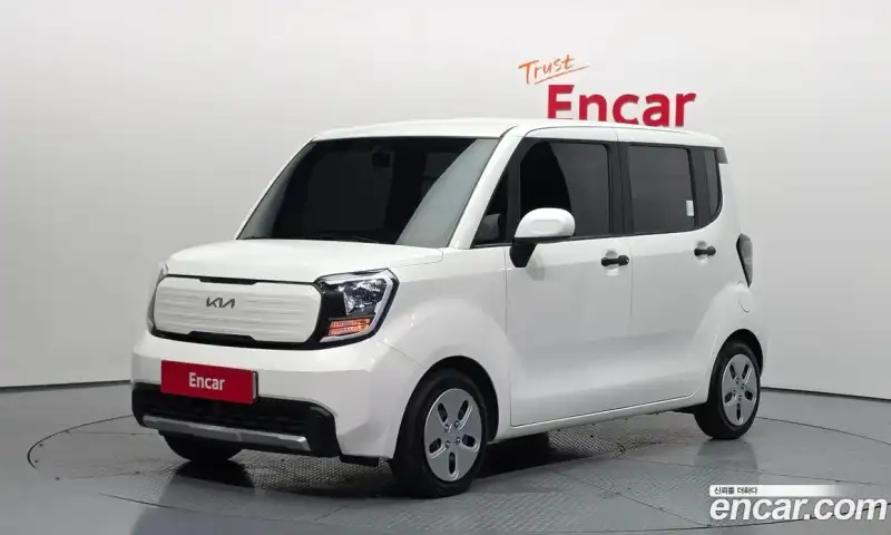 Kia Ray Van