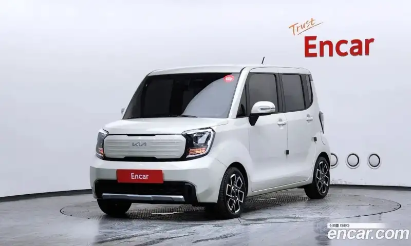 Kia Ray Signature