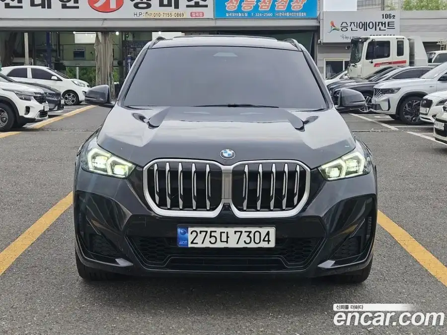 BMW X1 xDrive 20i M Sport