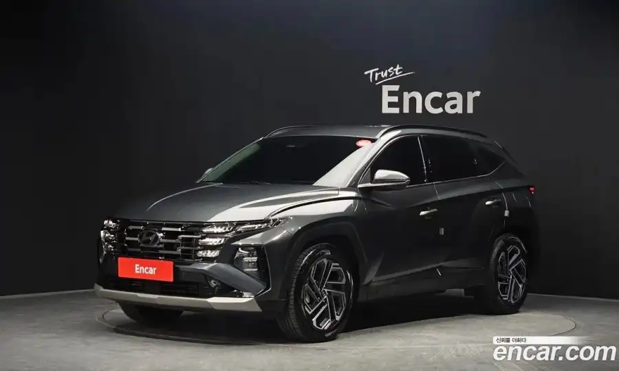 Hyundai Tucson HEV 1.6 2WD