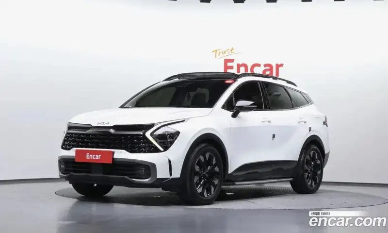 Kia Sportage LPG 2.0 2WD