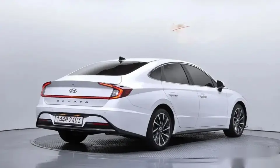 Hyundai Sonata 2.0 Premium Family
