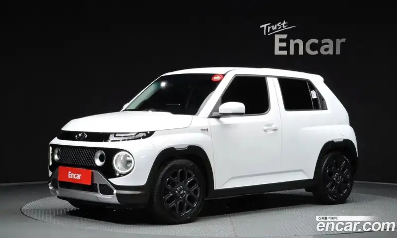 Hyundai Casper Turbo Modern