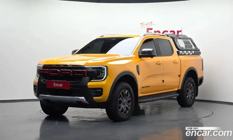 Ford Ranger 2.0