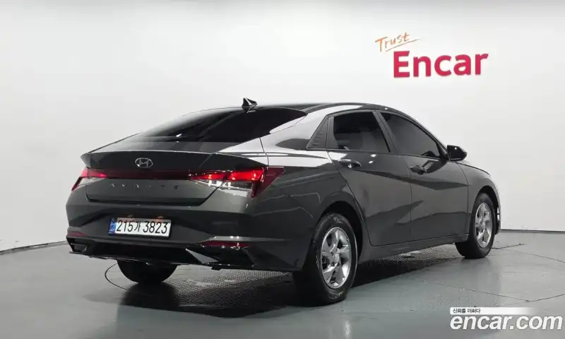 Hyundai Avante 1.6