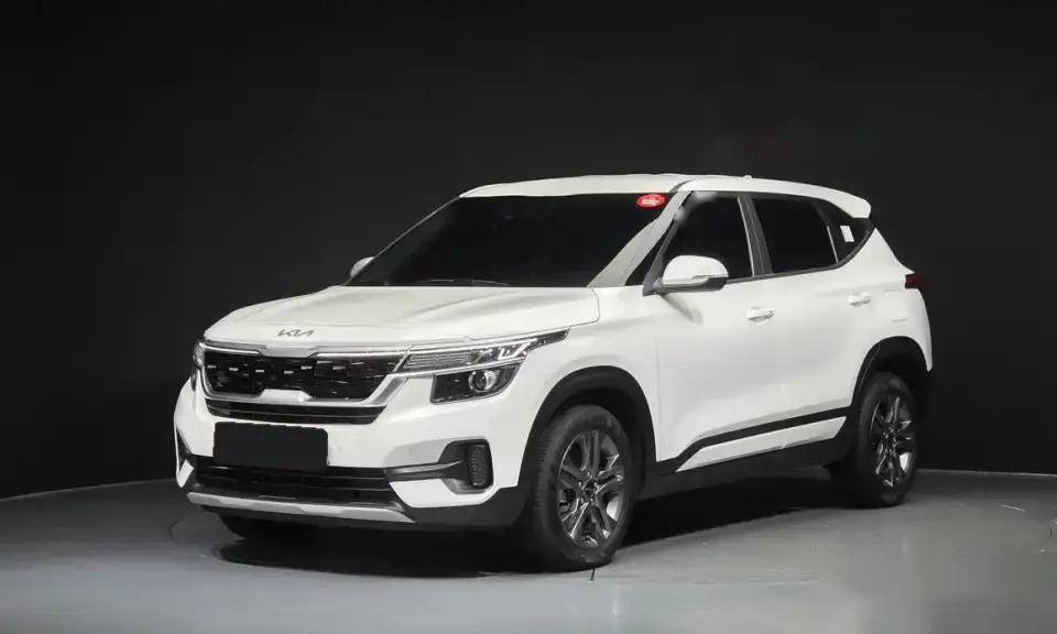 Kia Seltos 1.6T Prestige