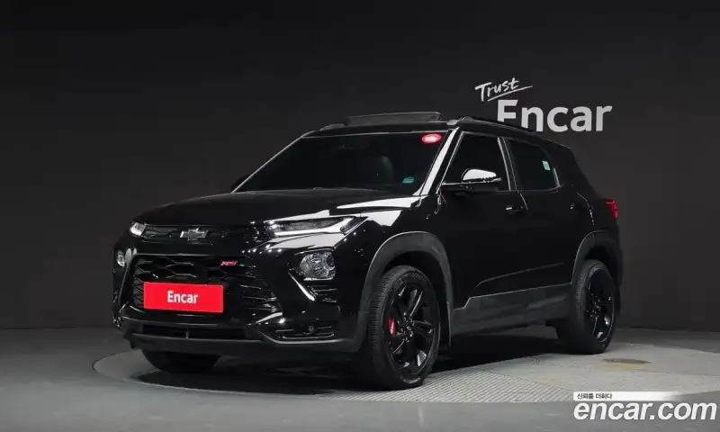 Chevrolet Trailblazer 1.3 Turbo 4WD