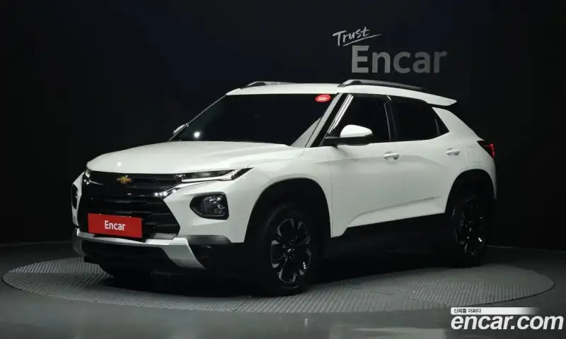 Chevrolet Trailblazer 1.3 Turbo 2WD