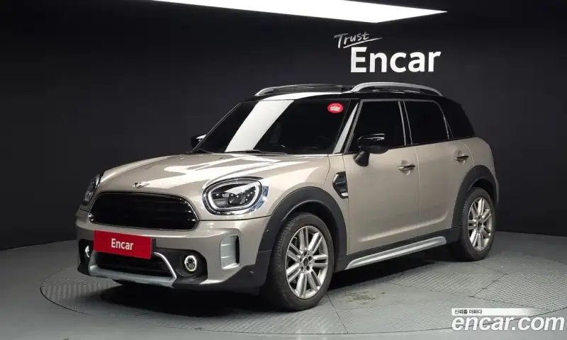 Mini Countryman Classic