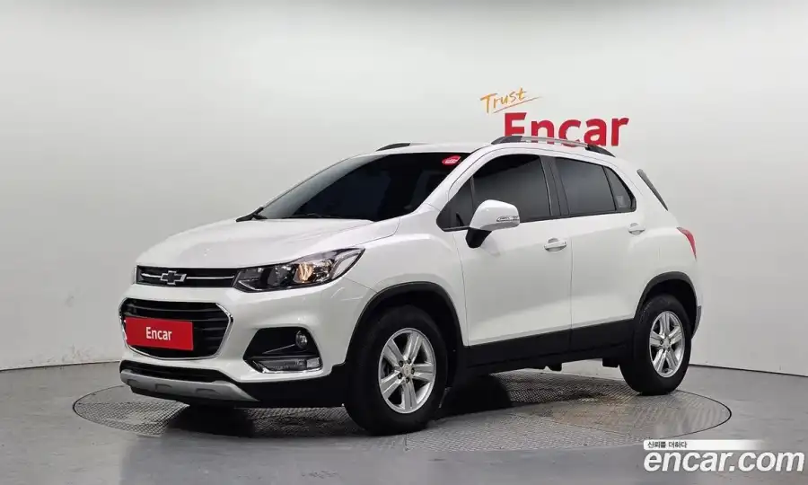 Chevrolet Trax 1.4 LT
