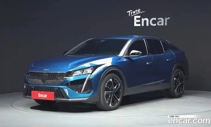 Peugeot 408 1.2 Pure Tech Allure