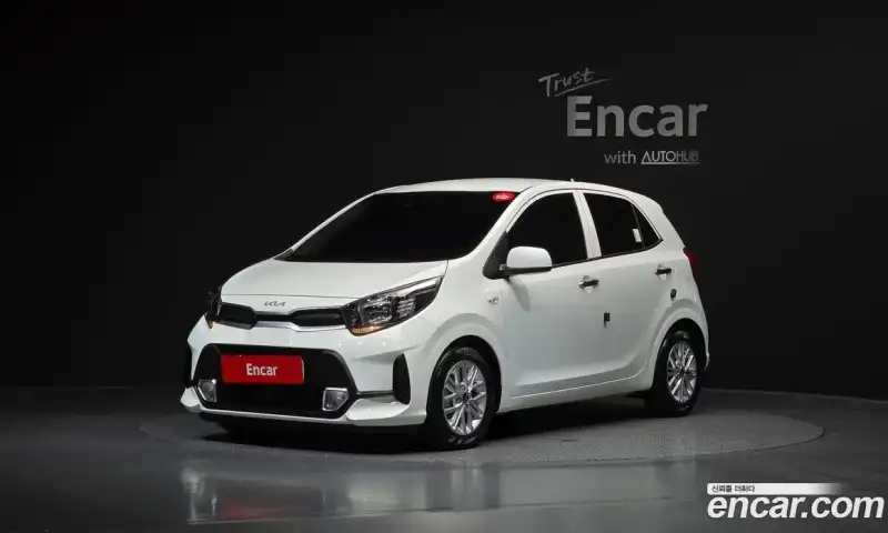 Kia Morning Signature
