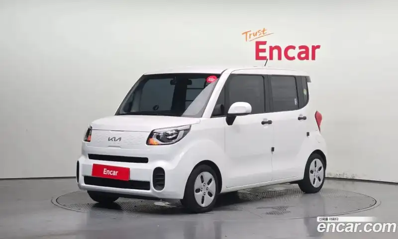 Kia Ray Van